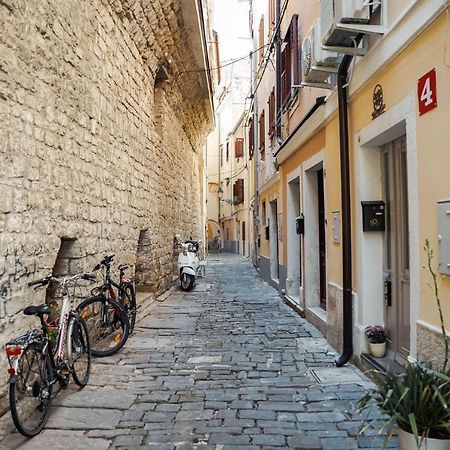 Wilena Apartments Piran Dış mekan fotoğraf