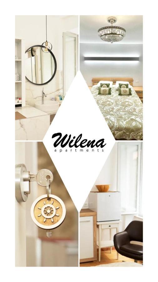Wilena Apartments Piran Dış mekan fotoğraf