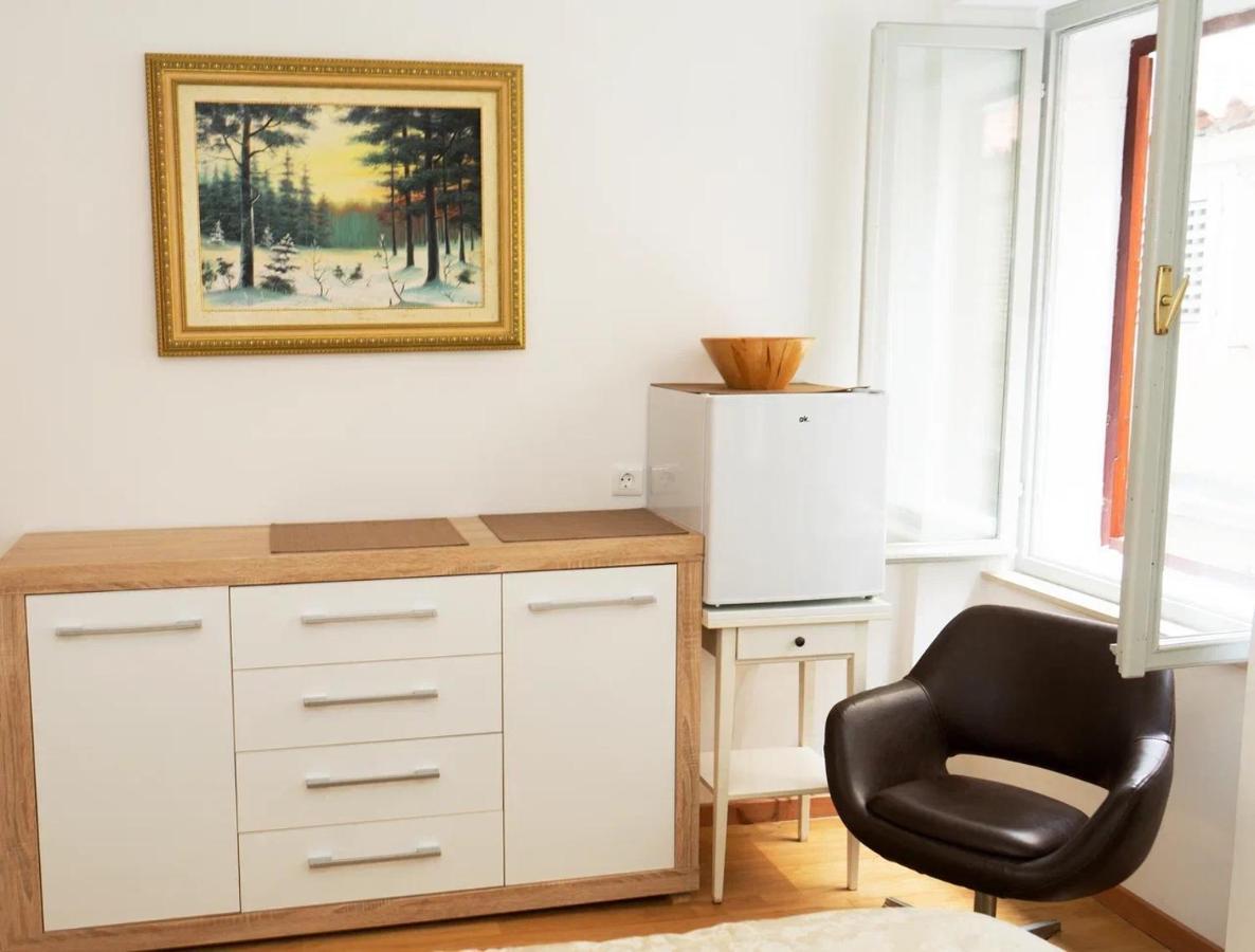 Wilena Apartments Piran Dış mekan fotoğraf