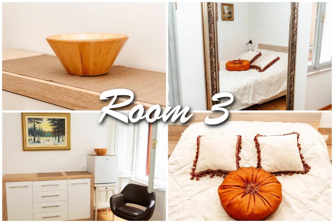 Wilena Apartments Piran Dış mekan fotoğraf