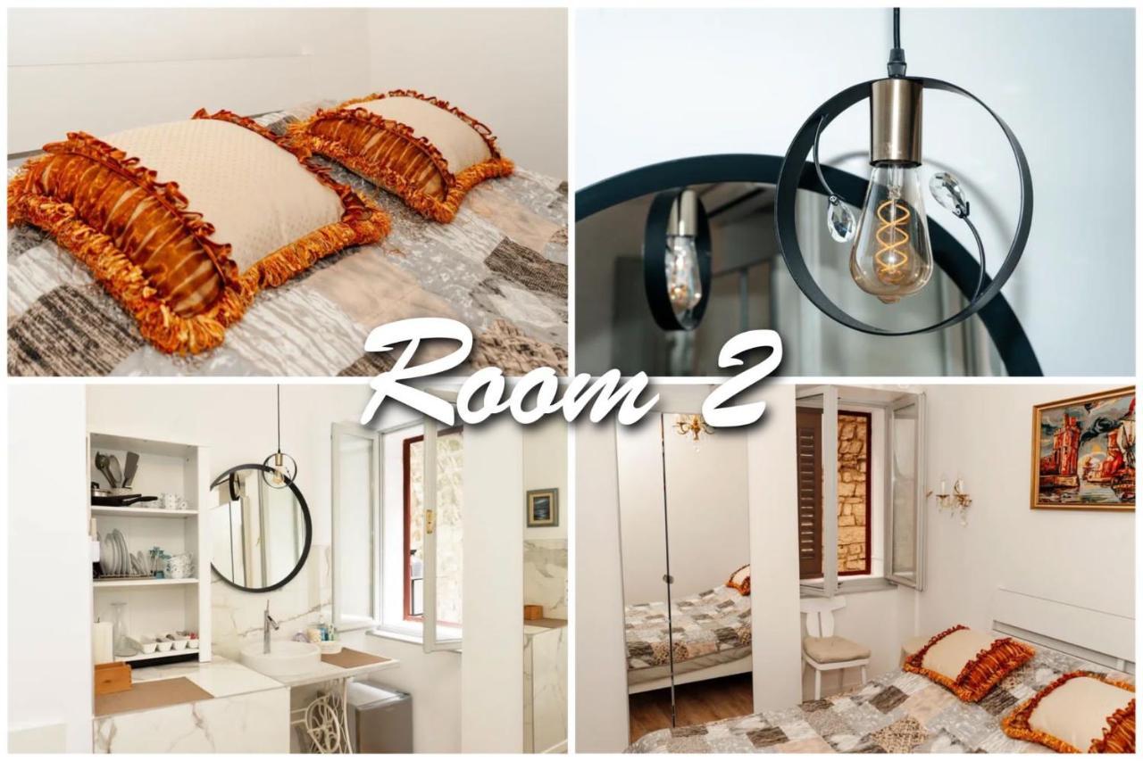 Wilena Apartments Piran Dış mekan fotoğraf