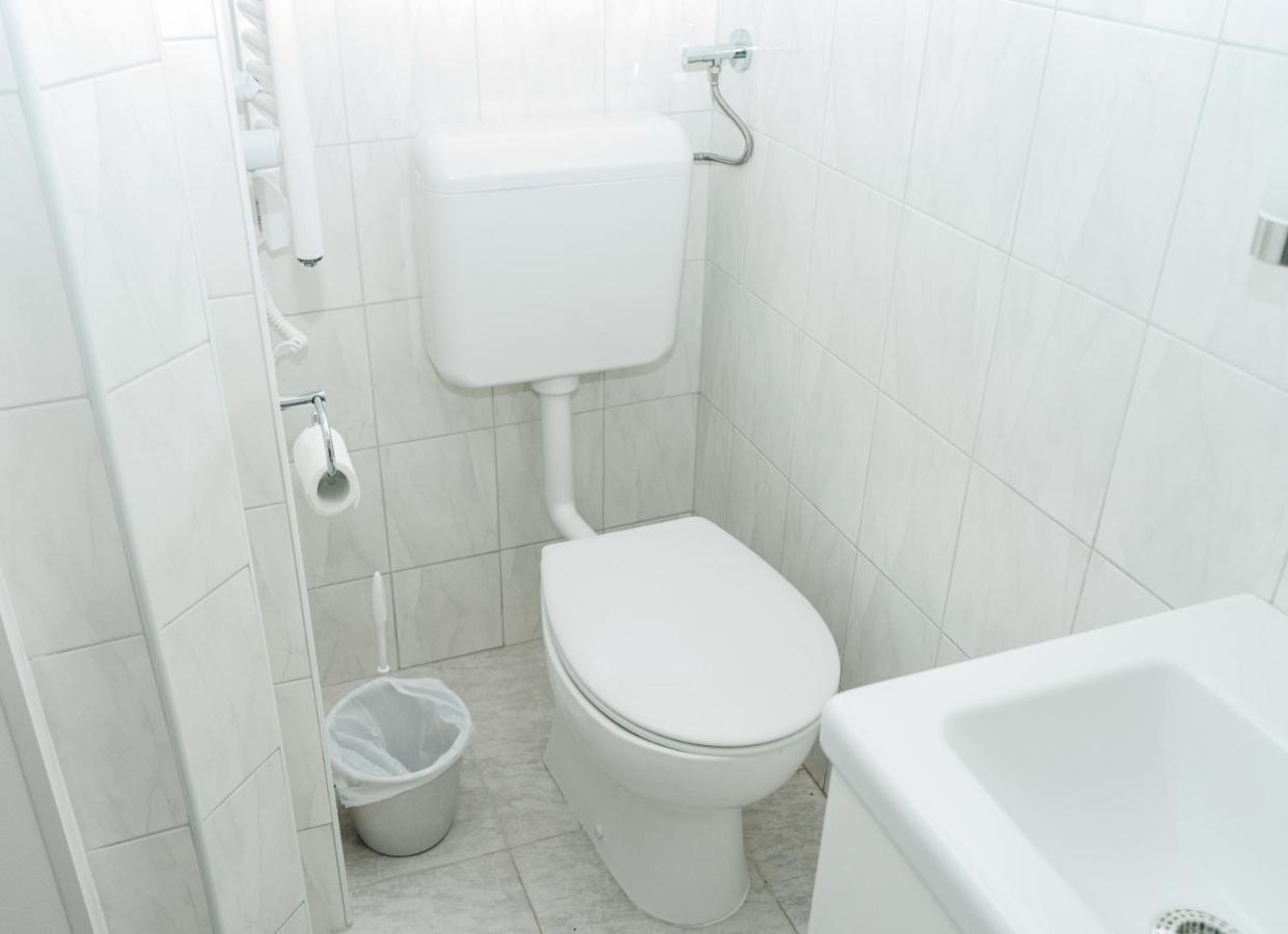 Wilena Apartments Piran Dış mekan fotoğraf