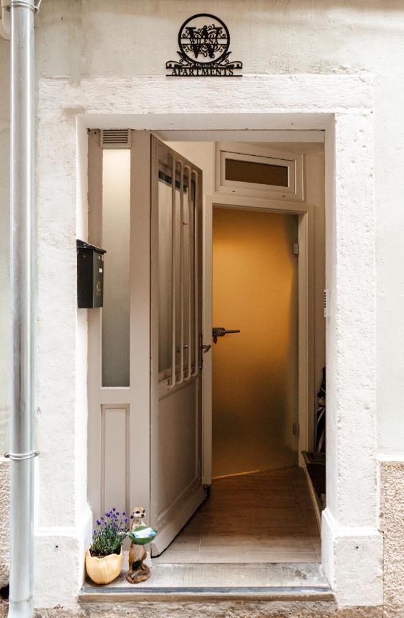 Wilena Apartments Piran Dış mekan fotoğraf