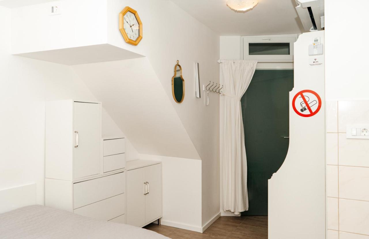 Wilena Apartments Piran Dış mekan fotoğraf