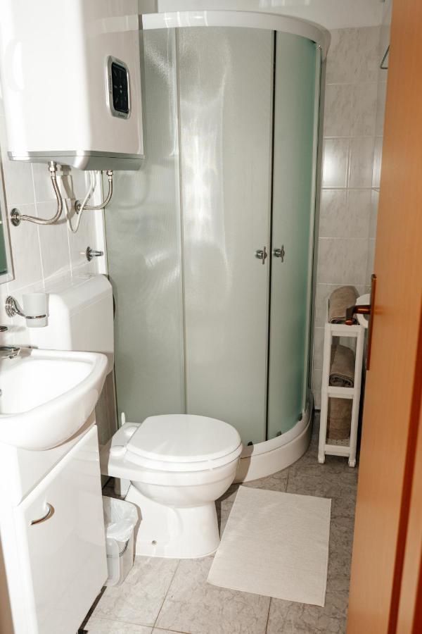 Wilena Apartments Piran Dış mekan fotoğraf