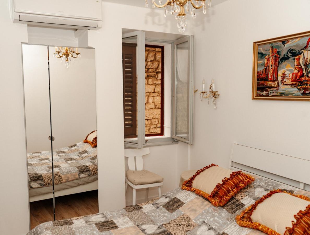 Wilena Apartments Piran Dış mekan fotoğraf