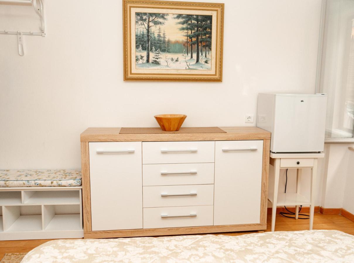 Wilena Apartments Piran Dış mekan fotoğraf