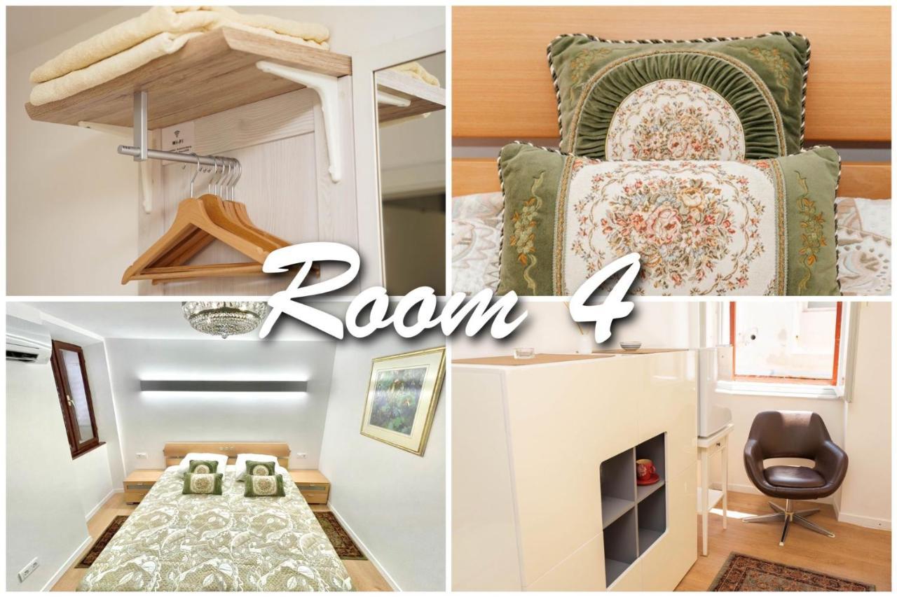 Wilena Apartments Piran Dış mekan fotoğraf