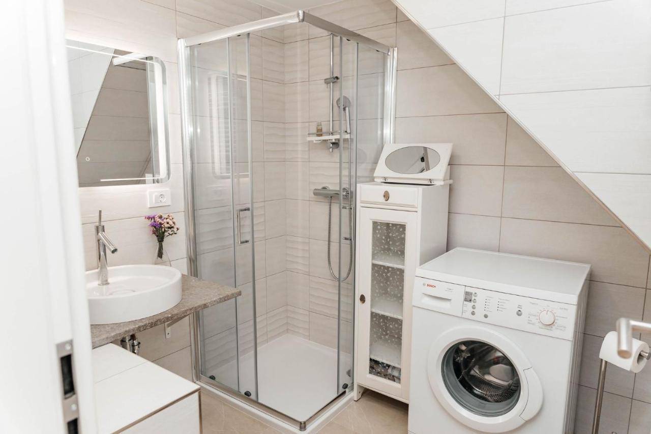 Wilena Apartments Piran Dış mekan fotoğraf